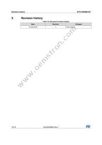 STF27N60M2-EP Datasheet Page 12