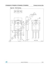 STF28NM50N Datasheet Page 17