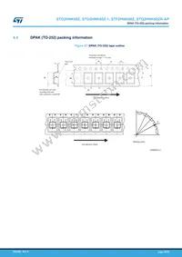 STF2HNK60Z Datasheet Page 16