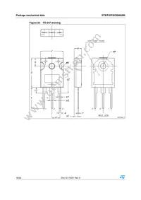 STF30N65M5 Datasheet Page 18