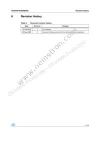 STF30NM50N Datasheet Page 17