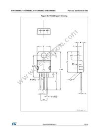 STF33N60M2 Datasheet Page 15