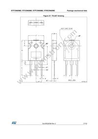 STF33N60M2 Datasheet Page 17