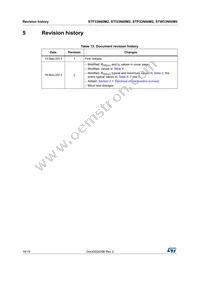 STF33N60M2 Datasheet Page 18