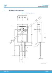 STF33N60M6 Datasheet Page 9