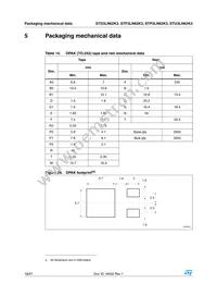 STF3LN62K3 Datasheet Page 18