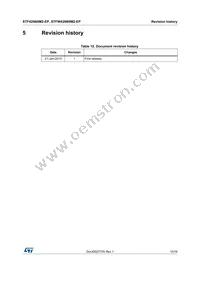 STF42N60M2-EP Datasheet Page 15