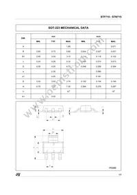 STF715 Datasheet Page 3