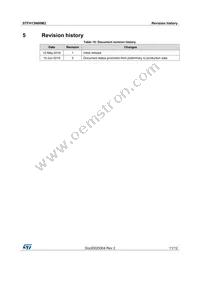 STFH13N60M2 Datasheet Page 11