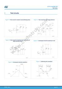 STFI11N60M2-EP Datasheet Page 8