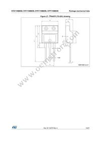 STFI11NM65N Datasheet Page 15