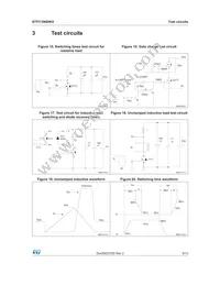 STFI13N80K5 Datasheet Page 9