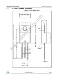 STFI14N80K5 Datasheet Page 11