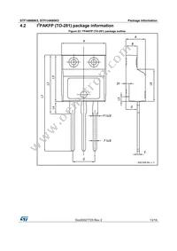 STFI14N80K5 Datasheet Page 13