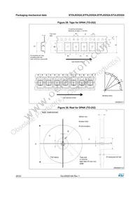 STFILED524 Datasheet Page 20