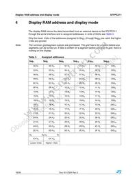 STFPC311 Datasheet Page 16