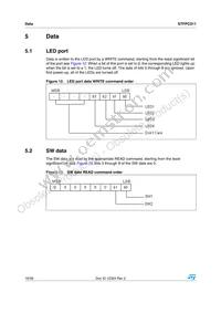 STFPC311 Datasheet Page 18