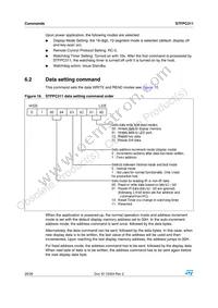 STFPC311 Datasheet Page 20