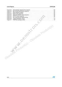 STFPC320BTR Datasheet Page 8