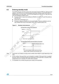 STFPC320BTR Datasheet Page 15