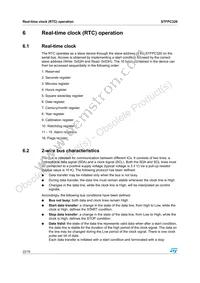 STFPC320BTR Datasheet Page 22