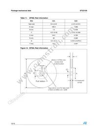 STG3159DTR Datasheet Page 16