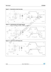 STG3220QTR Datasheet Page 16