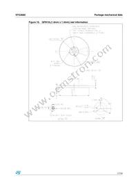 STG3682QTR Datasheet Page 17