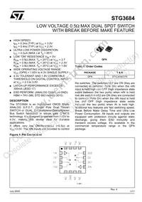 STG3684QTR Cover