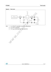 STG3692QTR Datasheet Page 11