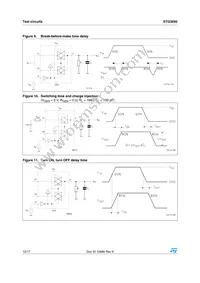 STG3692QTR Datasheet Page 12