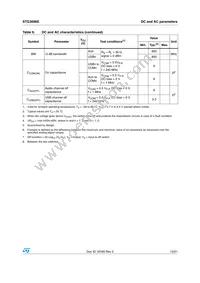 STG3696EQTR Datasheet Page 13