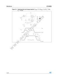 STG3699BVTR Datasheet Page 12