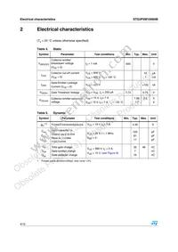 STG3P2M10N60B Datasheet Page 4