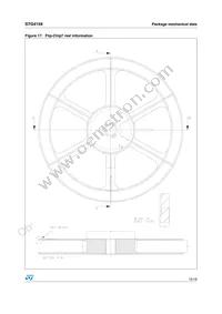 STG4159BJR Datasheet Page 15