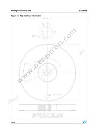 STG4159BJR Datasheet Page 16