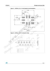 STG4210QTR Datasheet Page 17