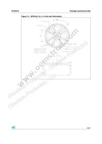 STG4210QTR Datasheet Page 19