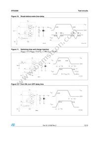 STG4260BJR Datasheet Page 13