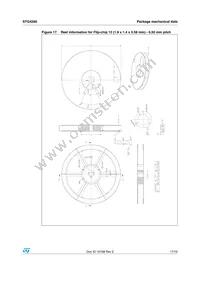 STG4260BJR Datasheet Page 17