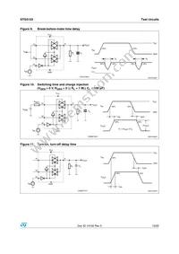 STG5123DTR Datasheet Page 13