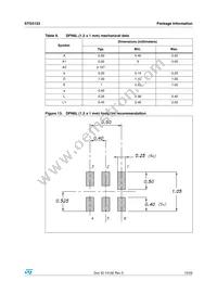 STG5123DTR Datasheet Page 15