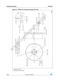 STG5123DTR Datasheet Page 18