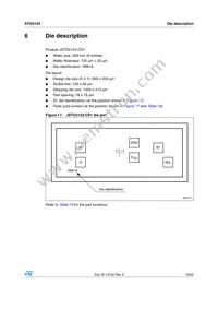 STG5123DTR Datasheet Page 19