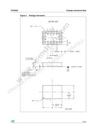 STG5683QTR Datasheet Page 13