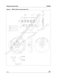 STG5683QTR Datasheet Page 14