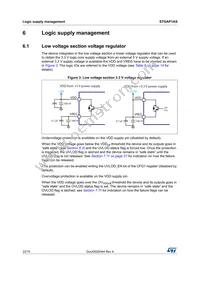 STGAP1ASTR Datasheet Page 22