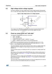 STGAP1ASTR Datasheet Page 23