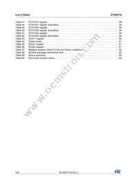 STGAP1STR Datasheet Page 6