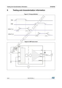 STGAP2DM Datasheet Page 16